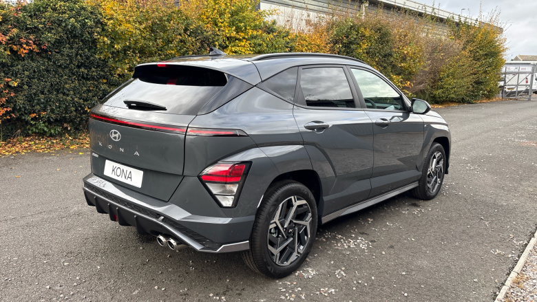 Hyundai KONA 1.0T N Line 5dr Petrol Hatchback